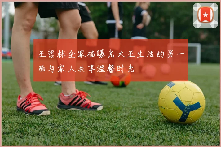 王哲林全家福曝光大王生活的另一面与家人共享温馨时光