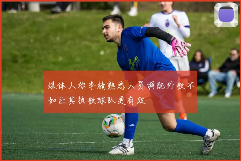 媒体人称李楠熟悉人员调配外教不如让其执教球队更有效