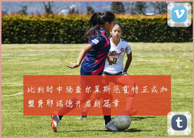 比利时中场查尔莱斯范霍特正式加盟费耶诺德开启新篇章