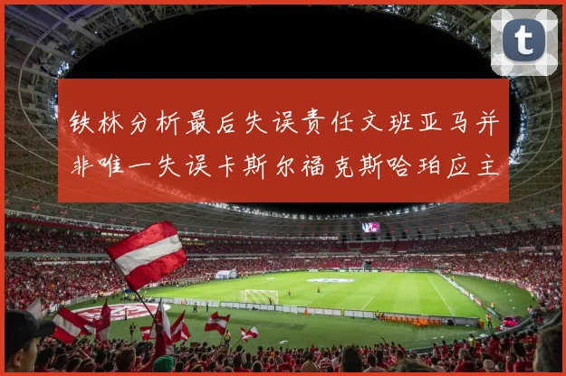 铁林分析最后失误责任文班亚马并非唯一失误卡斯尔福克斯哈珀应主动接球